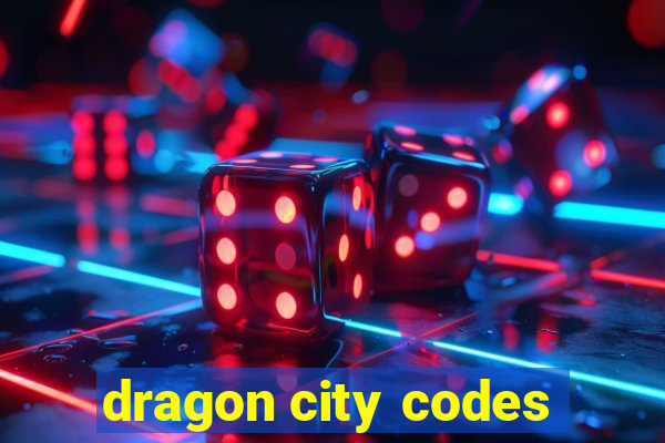 dragon city codes